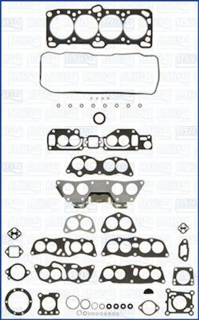 Stop fuite moteur : Kit joints de culasse AJUSA 52108300 pour Mitsubishi