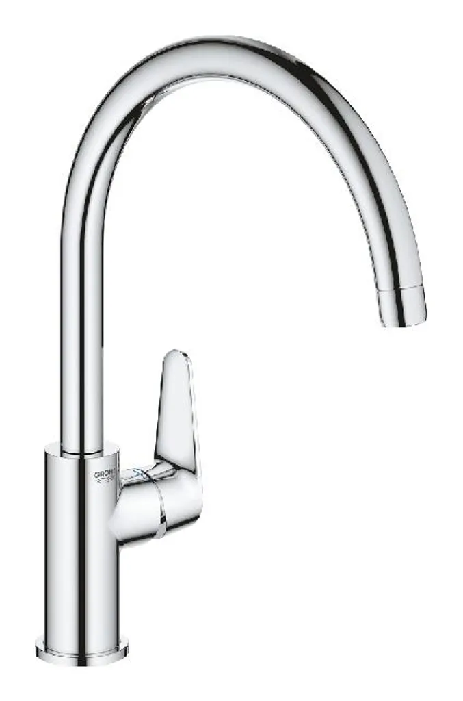 Grohe BauCurve 31231001 Recensione Tecnica: Miscelatore Cucina Top
