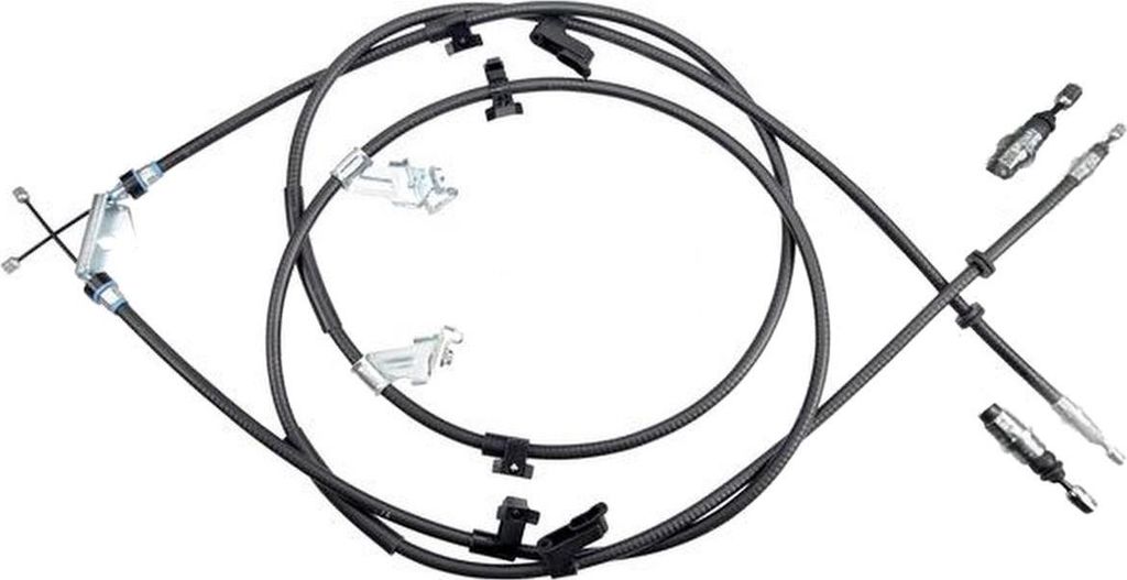 Seilzug Feststellbremse 2.020 mm Scheibenbremse A.B.S. für u.a. FORD KUGA