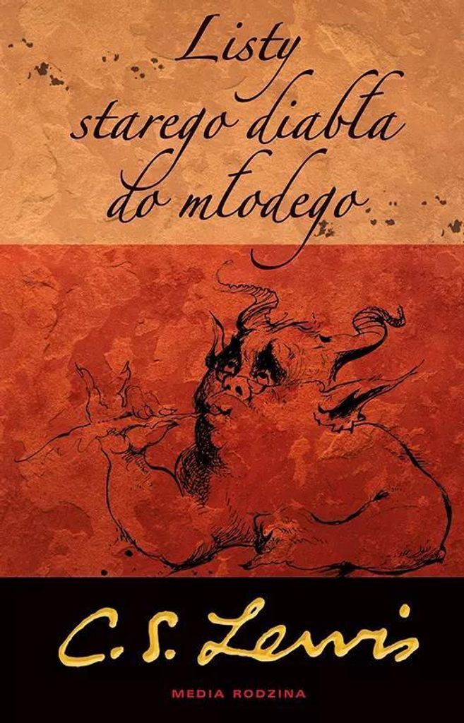 Listy starego diabła do młodego wyd.ilustrowane - Lewis Clive Staples, Stanisław Pietraszko