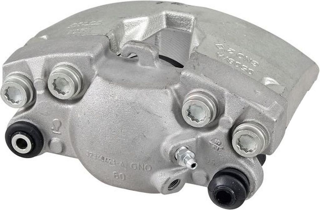 Bremssattel 1 Kolben Ø 60 mm Grauguss A.B.S. für u.a. AUDI A6