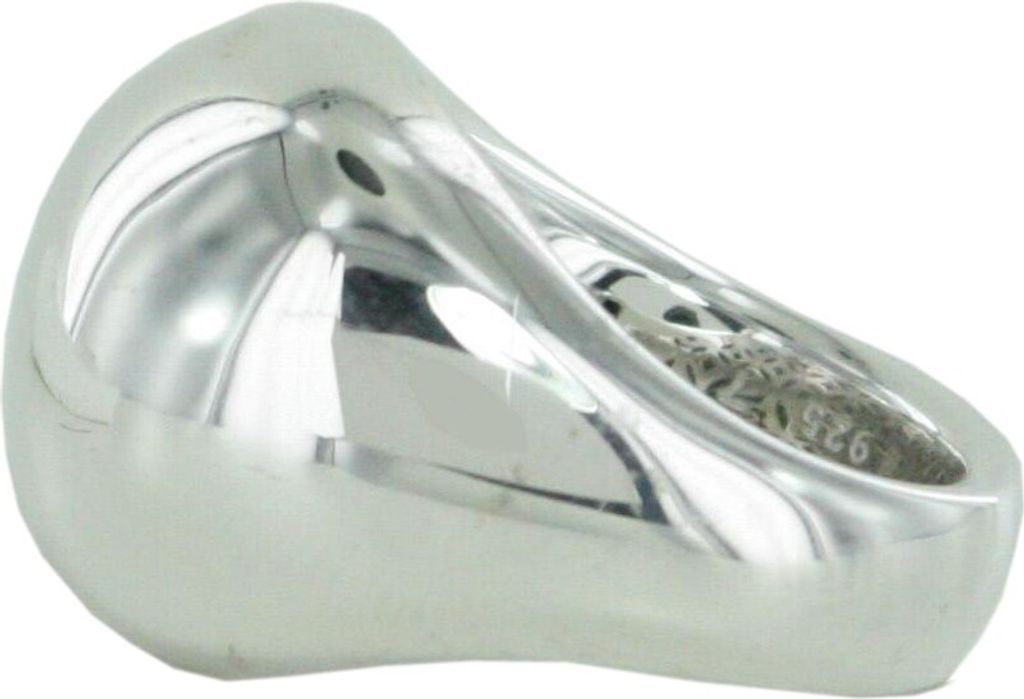Esprit Collection Damen Ring Silber Nyxia ELRG92033A, Ringgröße:56 (17.8 mm Ø)