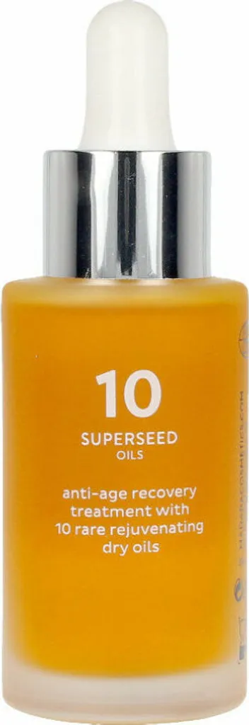 Trattamento Rigenerante Mádara Superseed Recovery - Olio Viso 30ml