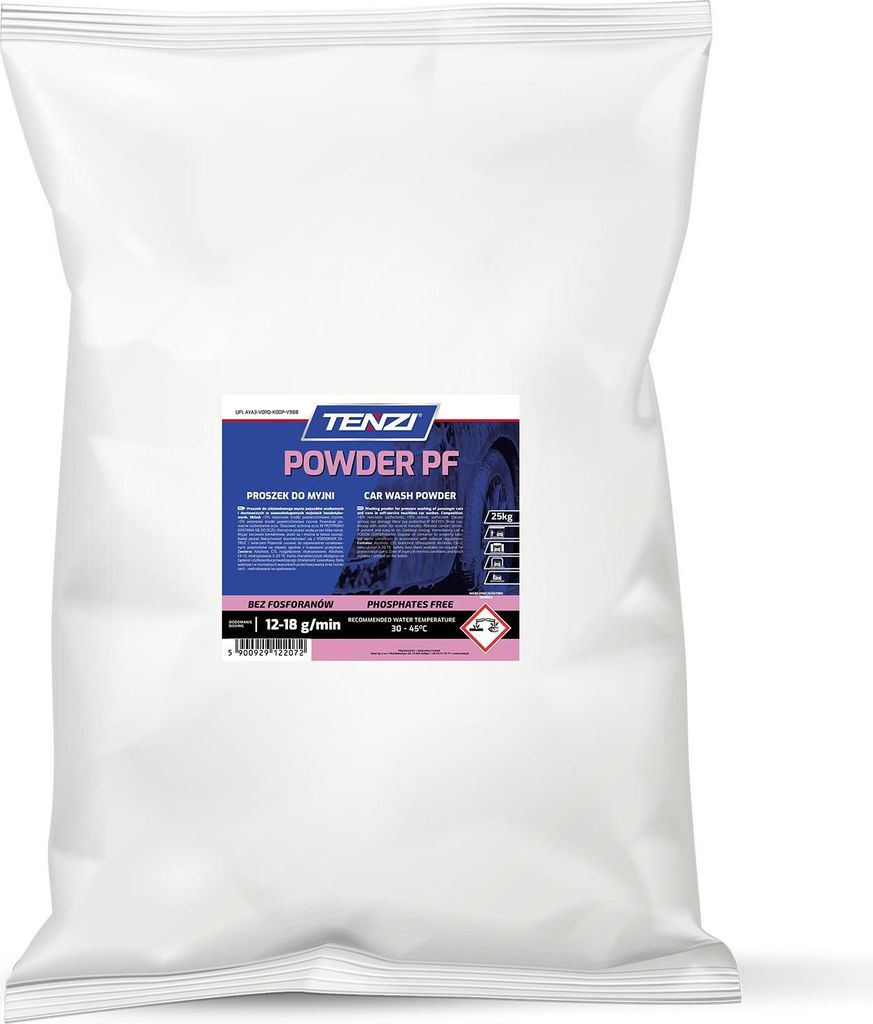 PULVER PF 25 kg Produktbild 