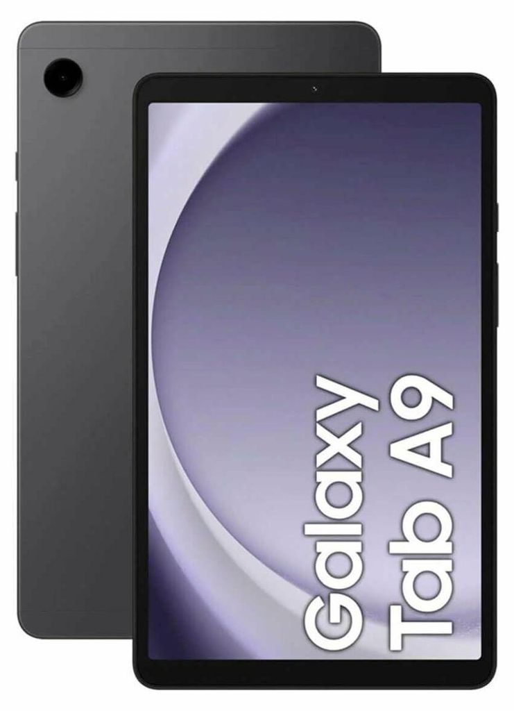 Samsung Galaxy Tab A9 128GB LTE EU graphite