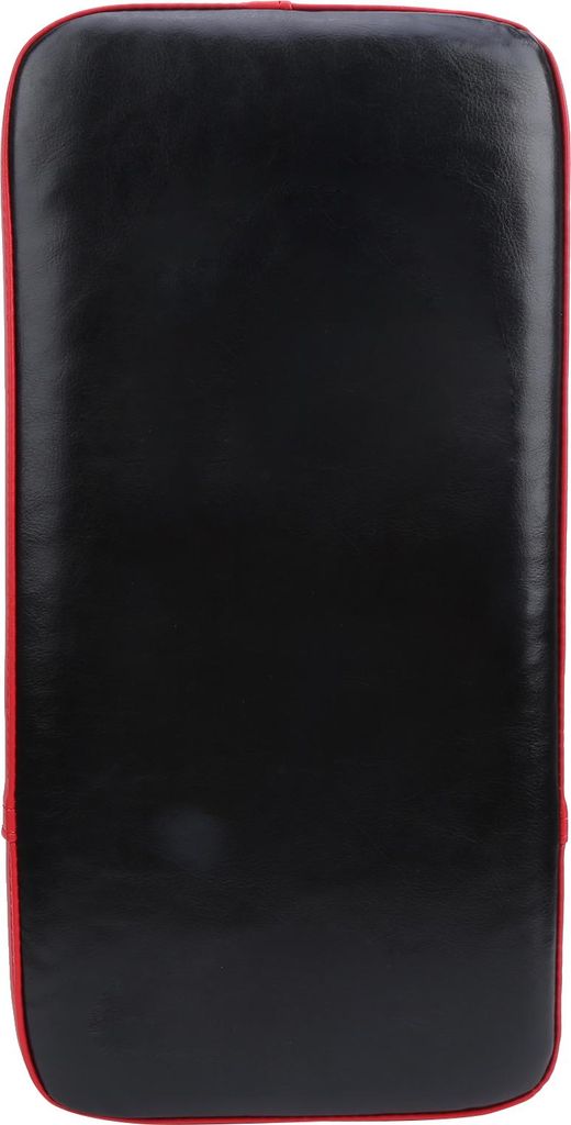 Boxschild, Trainingsschild, Stoßdämpfend, Schwarz-Rot, Für Kampfsport, MMA, Fitness