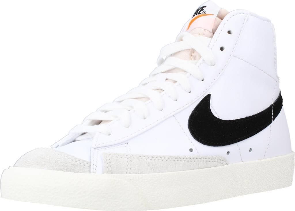 NIKE W BLAZER MID 77 Weiß