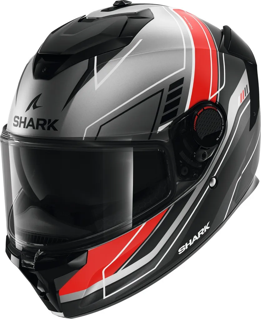Casque moto Shark Spartan GT Pro Toryan anti-bruit et ultra sécurisé S