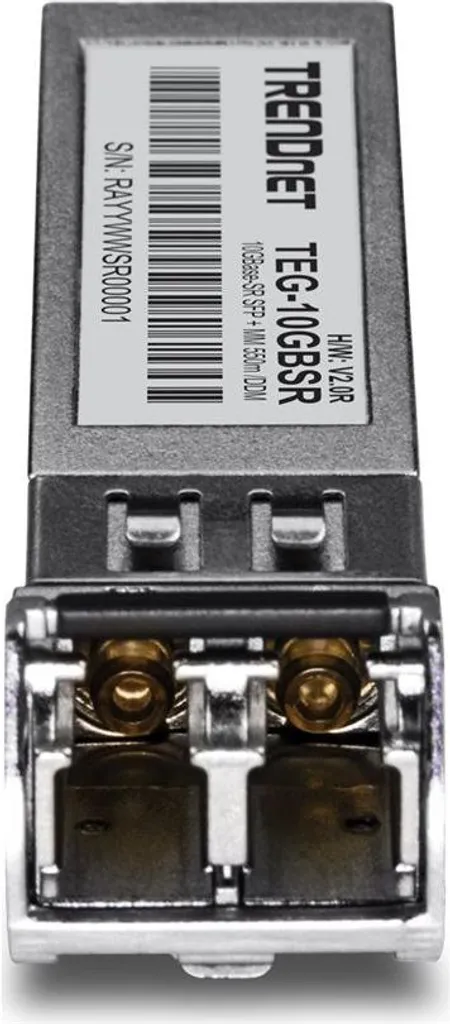 Transceiver TRENDnet TEG-10GBSR 10GBASE-SR SFP+ LC DDM 300m