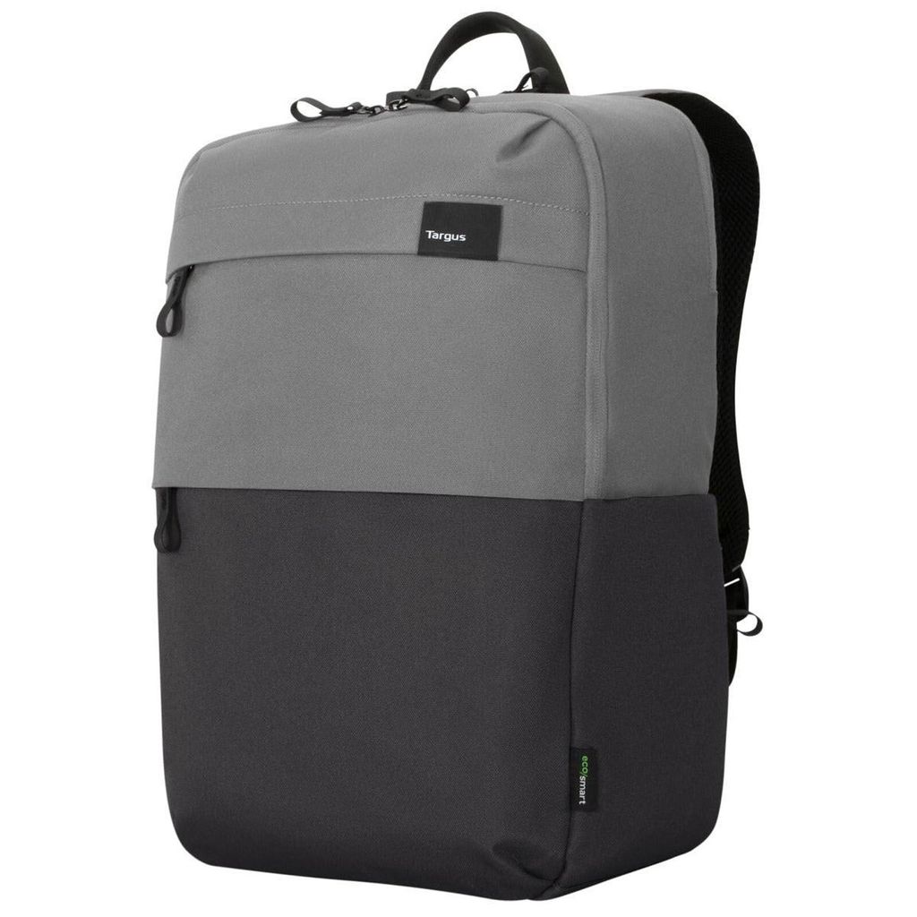 Targus Sagano Ecosmart 16 ́ ́ 22l Laptop-rucksack Schwarz,Grau Schwarz,Grau One Size