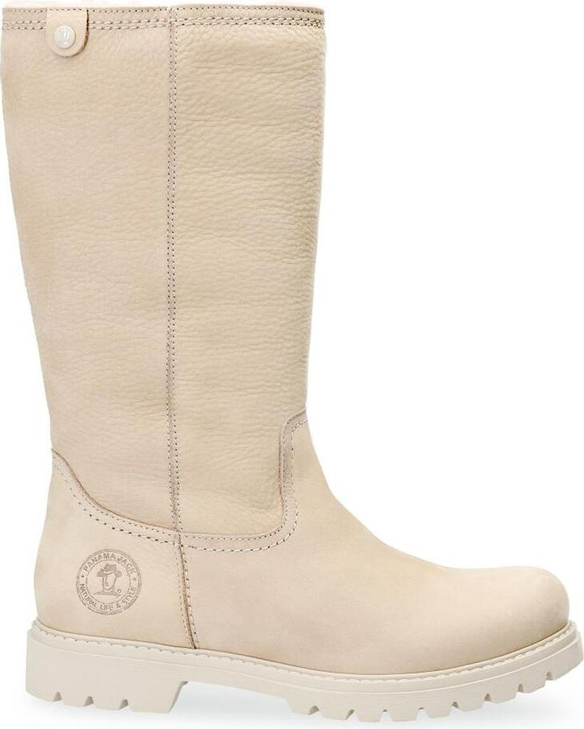 Panama Jack Bambina B129 Broken Wit - Damen Laars Produktbild 