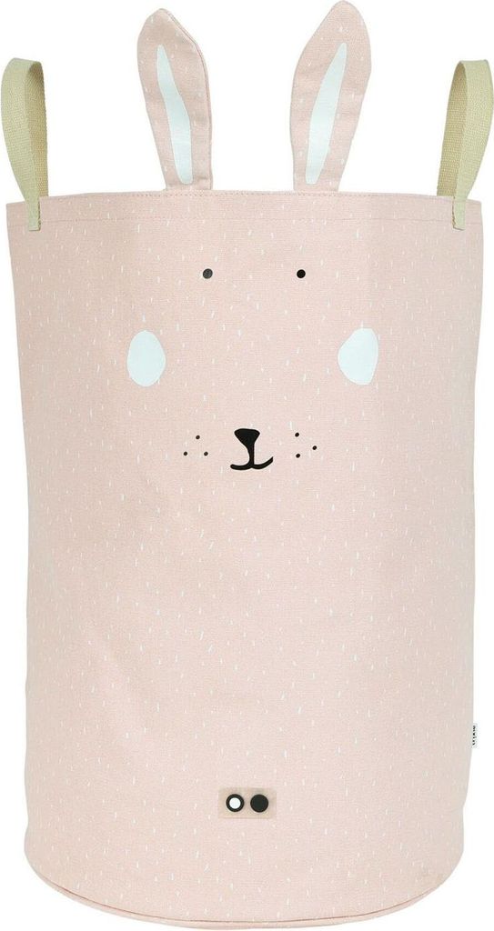 Trixie Baby 24-546, Spielzeug-Aufbewahrungstasche, Rose, Produktbild 