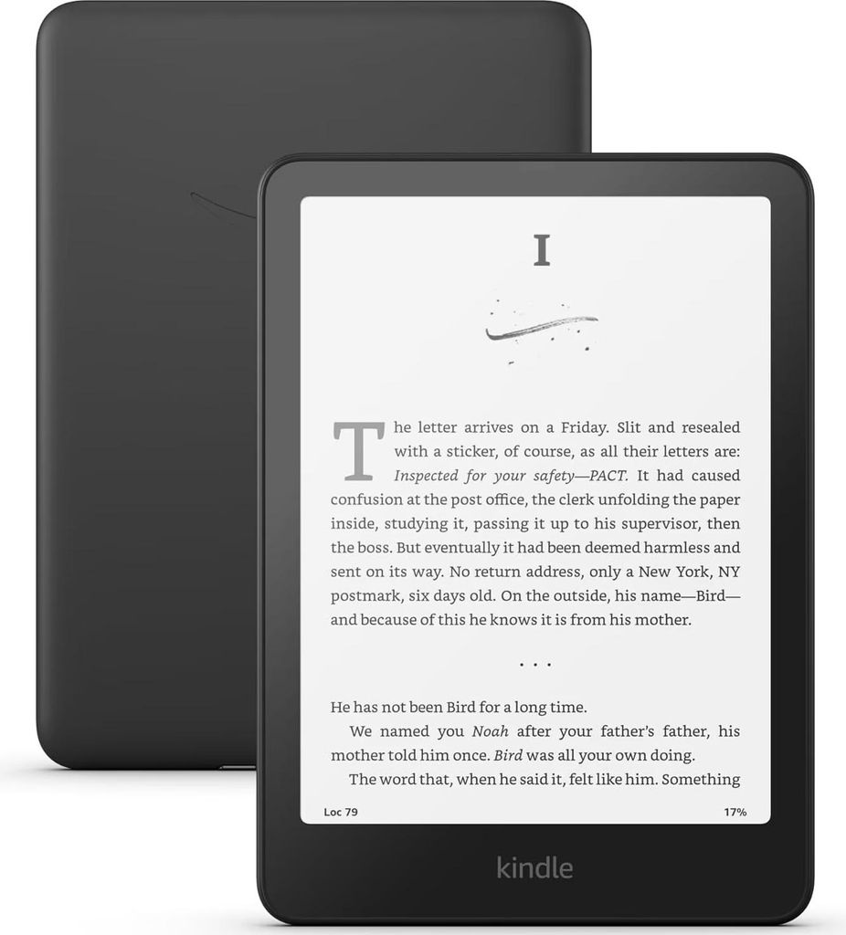 Kindle Paperwhite 12. Generation 2024, 7 Zoll, 16 GB, Produktbild 