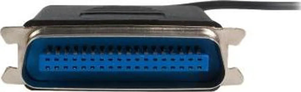 StarTech.com Cavo Adattatore USB a Parallelo 3m ICUSB128410 per Stampanti - 5