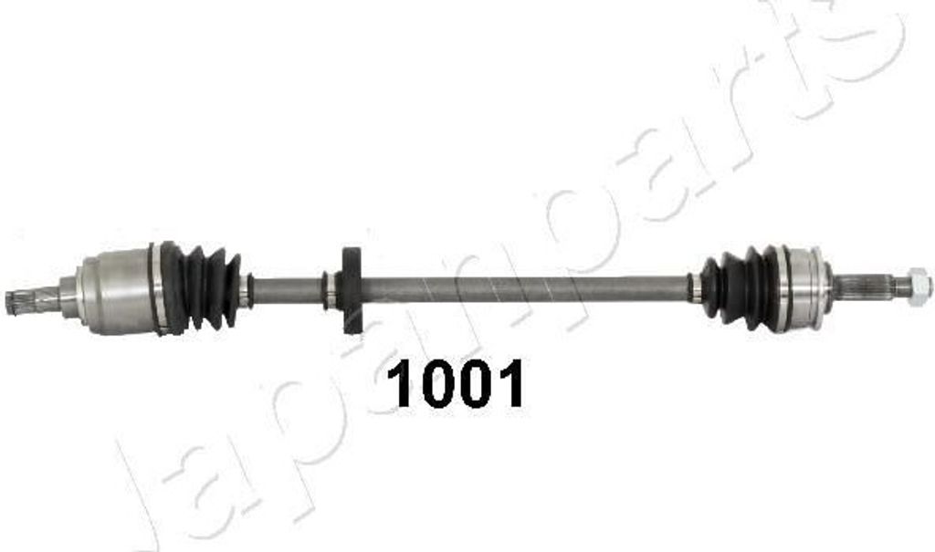 JAPANPARTS GI-1001 Antriebswelle Vorne Rechts für NISSAN MICRA II (K11)
