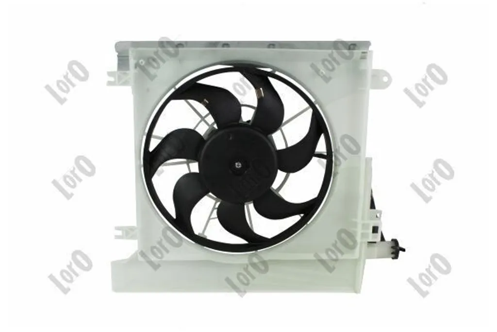Ventilateur moteur pour C1 II et Peugeot 108 avec hélice de radiateur