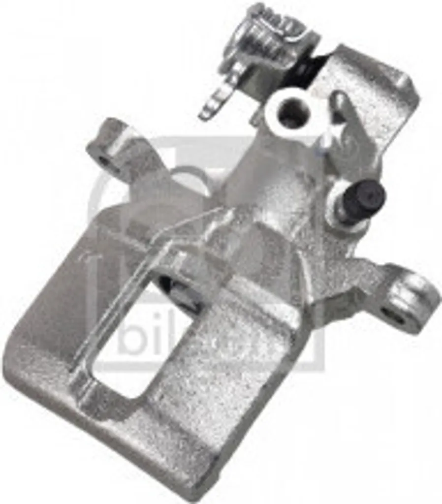 Étrier de frein robuste FEBI 179135 avec protection anti-corrosion Jazz