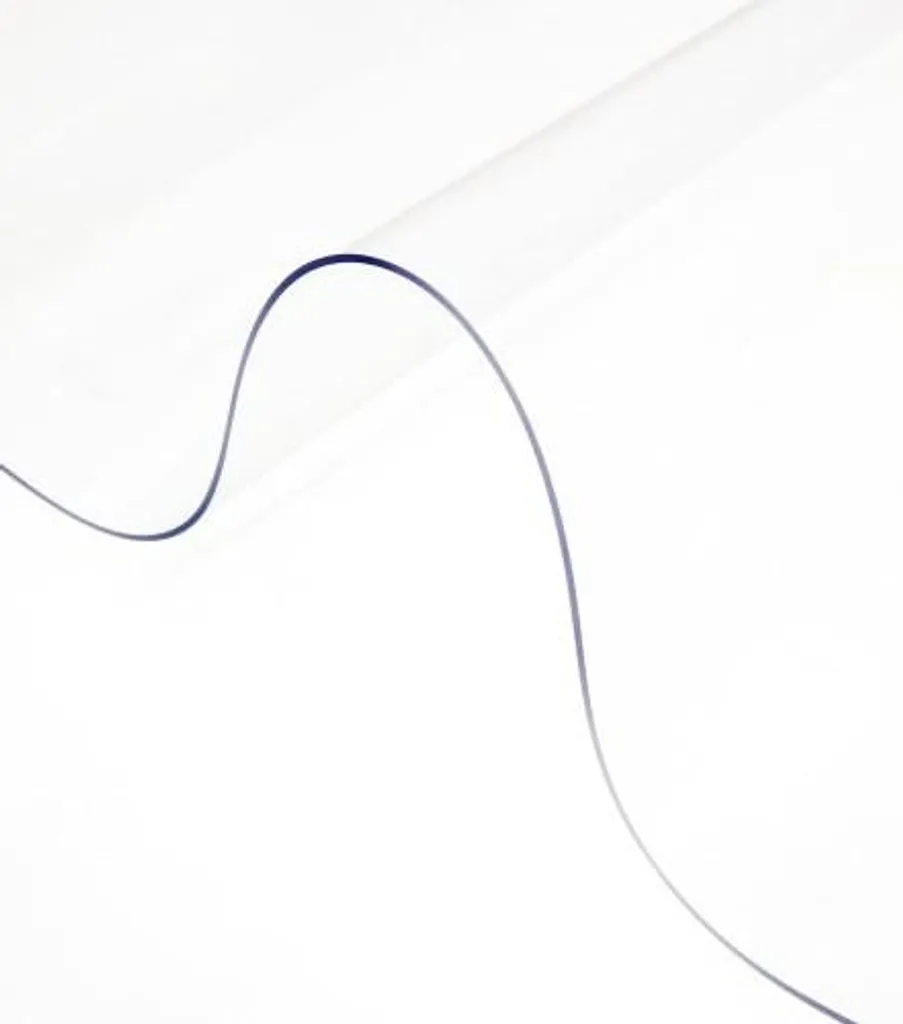Tovaglia Plastificata VEVOR 2mm Trasparente | Proteggi Tavolo 244x108