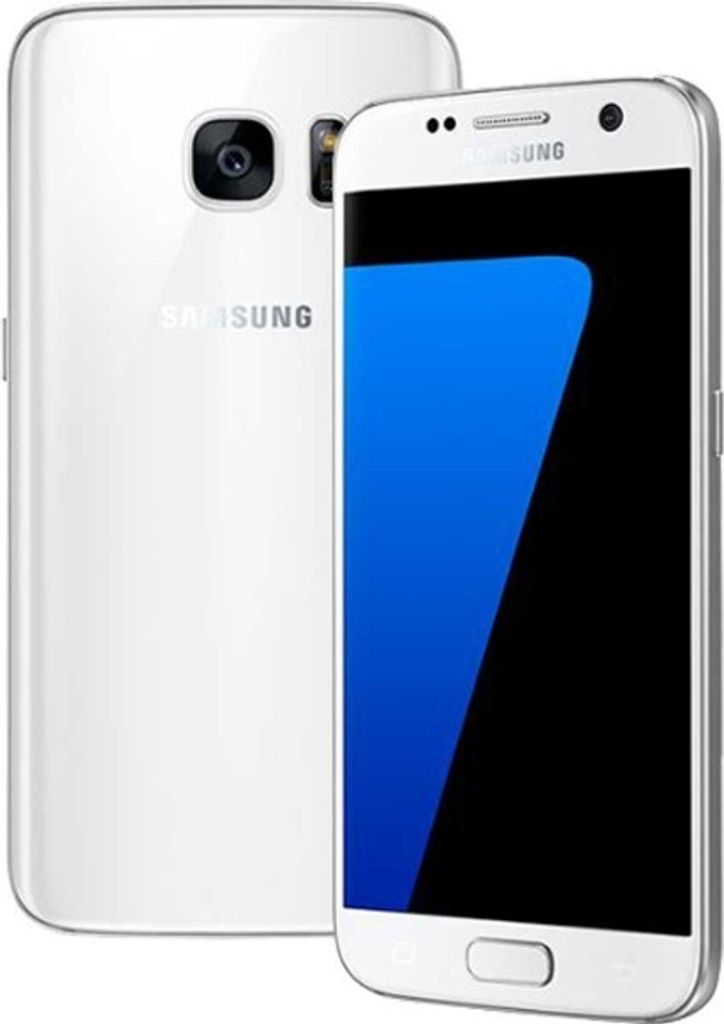 Samsung G930 galaxy S7 4G 32GB weiß vodafone Produktbild 