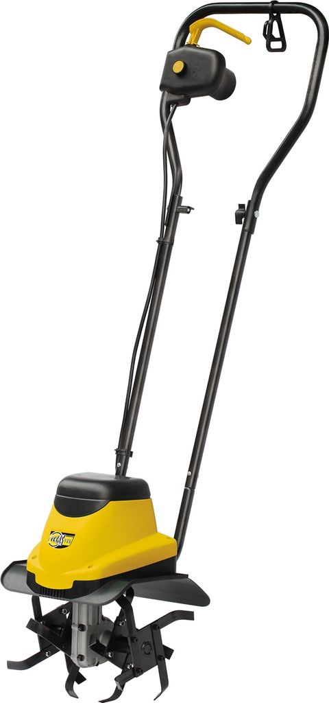 TEXAS Elektro Bodenhacke Gartenfräse Motorhacke Bodenfräse elektrisch El Tex 750