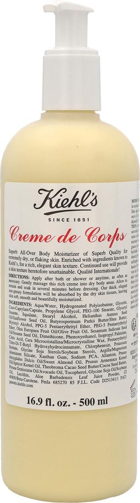 Kiehl's Creme De Corps Immagine del prodotto 