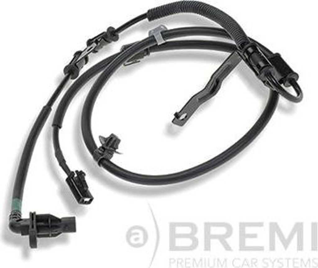 BREMI 51232 Raddrehzahlsensor OE 598102G100 kompatibel mit Magentis