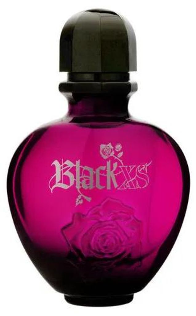 Paco Rabanne Black Xs For Her Eau De Toilette Spray 80ml Produktbild 