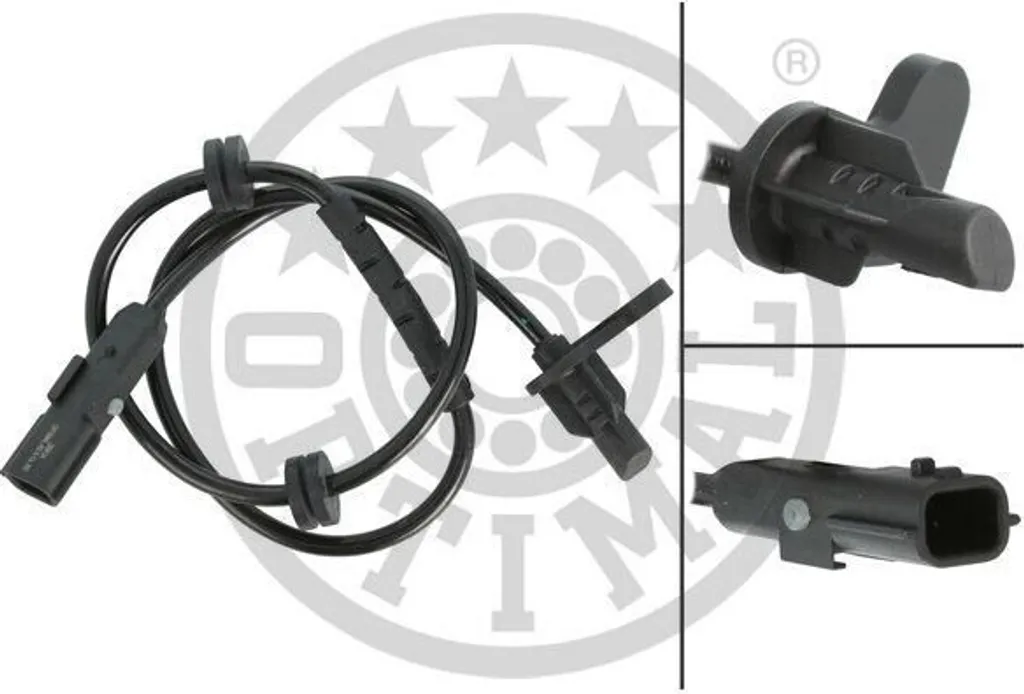 Guida all'acquisto: Sensore ABS Posteriore OPTIMAL per Clio IV 06-S578