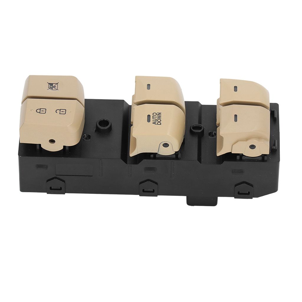 Fensterheberschalter, Fensterheberschalter, Türfensterschalter, Fensterheberschalter, elektrischer Fensterschalter, 93570 3X000, Hauptschalter fü...
