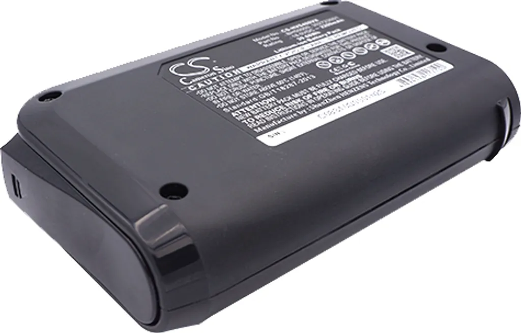 Batterie pour Hoover Platinum Collection BH50010 - Idéal Grand Ménage