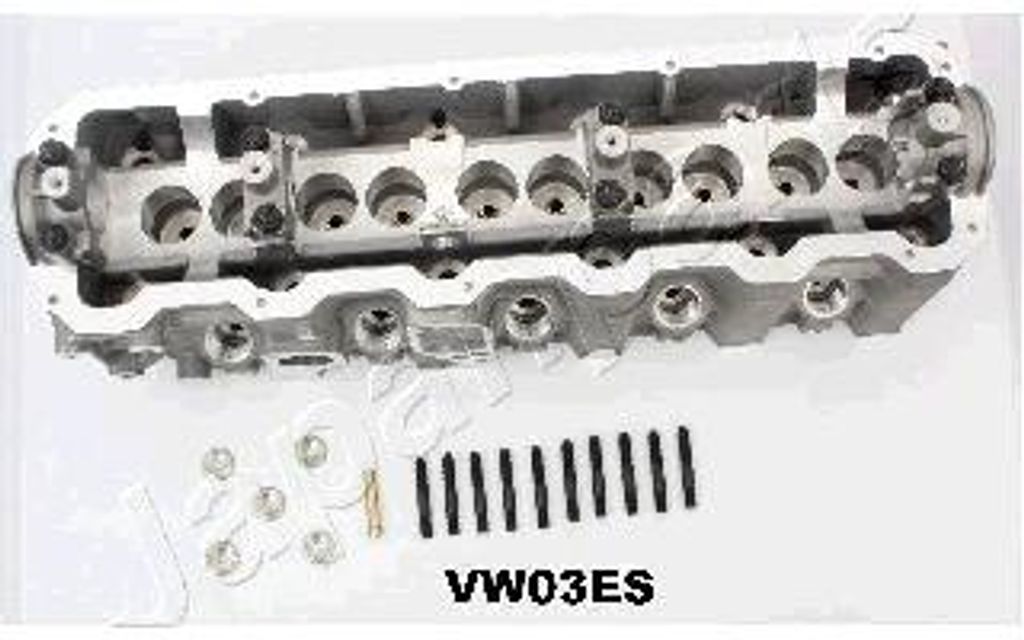 JAPANPARTS XX-VW03ES Zylinderkopf für VW Transporter IV Bus (70B, 70C, 7DB, 7DK, 70J, 70K, 7DC, 7DJ)