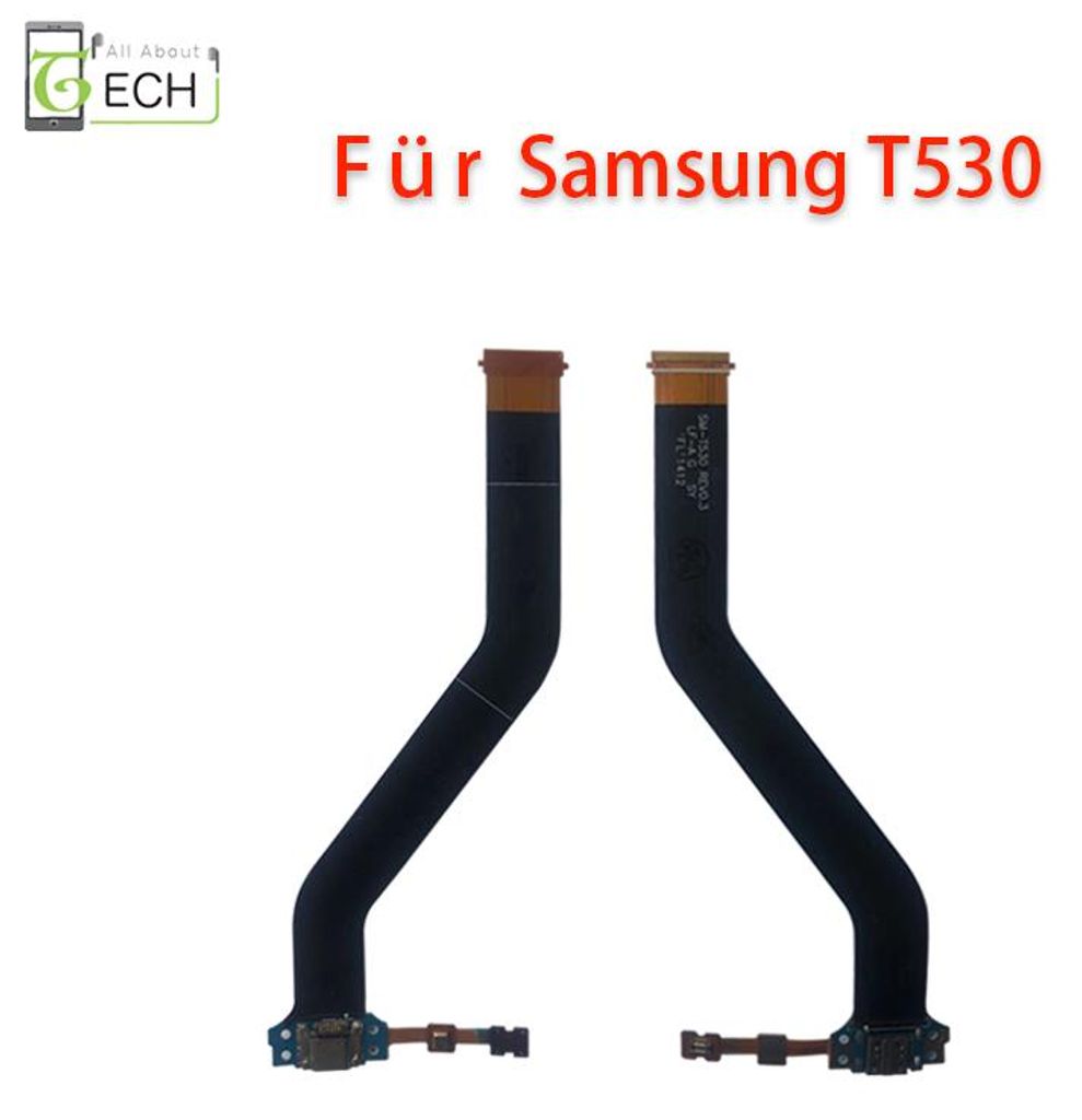 Für Samsung Galaxy Tab 4 SM T530 T531 T535 USB Ladebuchse + Produktbild 