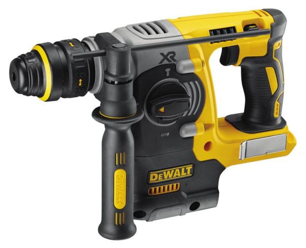 Bohrhammer DEWALT SDS+ 18V DCH274N 2,1J mit 13mm Schnellspannbohrfutter ohne Akku