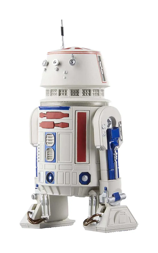 Star Wars Black Series R5-D4 Figurine The Mandalorian 15 cm Originale
