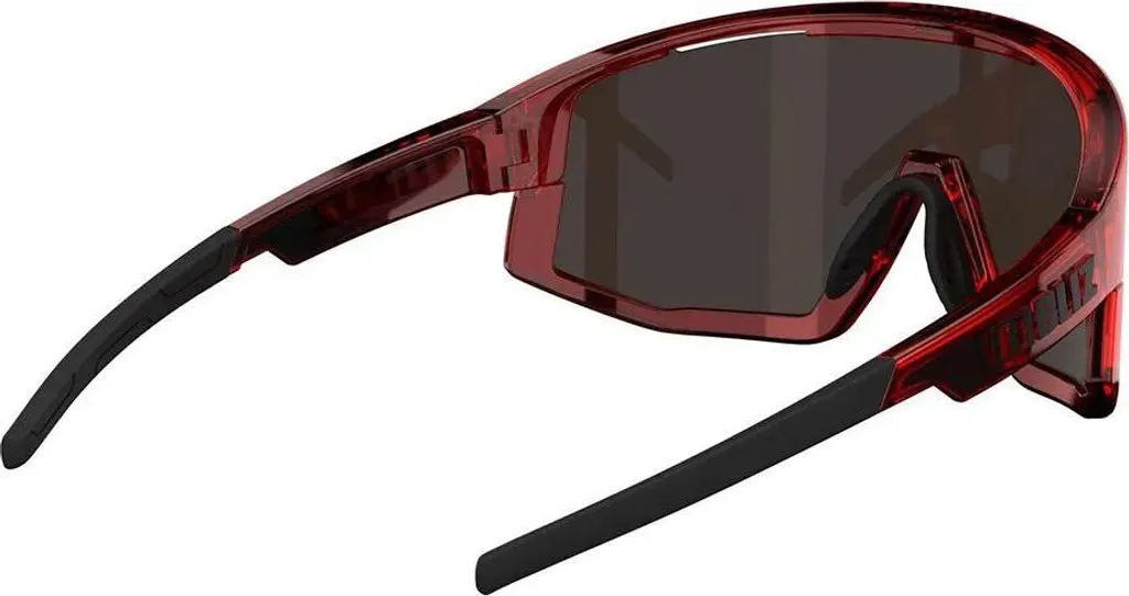 Offerta Bliz Fusion Occhiali Rosso Trasparente: Qualità Pro a Prezzo Giusto - 5