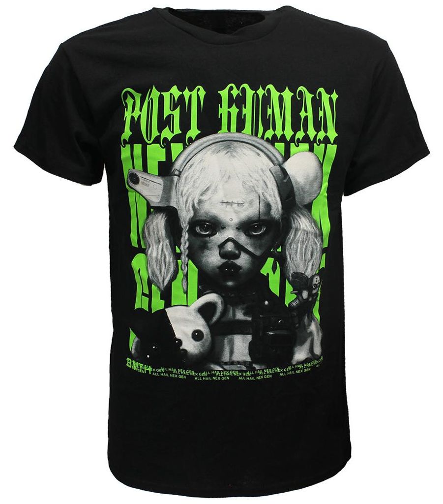 Bring mir das Horizon Green Nex Gen Band T-Shirt - XL