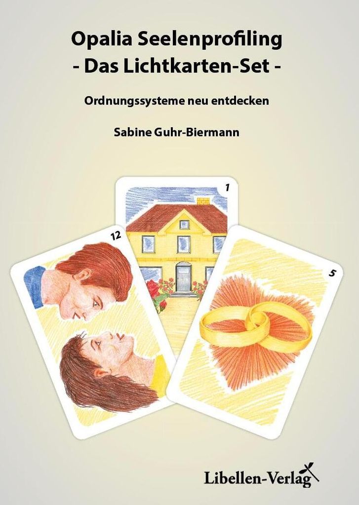 Opalia Seelenprofiling - Das Lichtkarten-Set