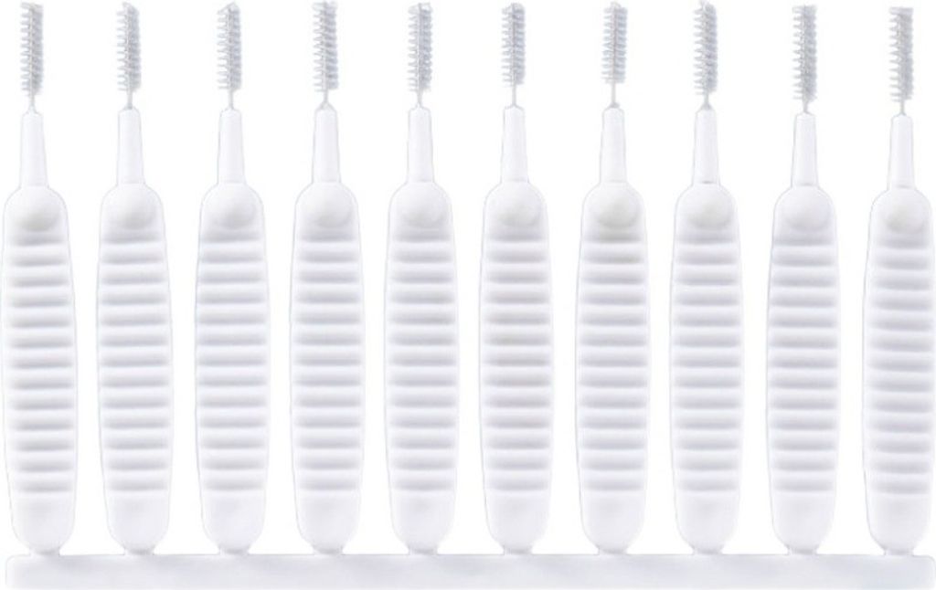 INF Petites brosses de nettoyage pour pommeau de douche Image du produit 