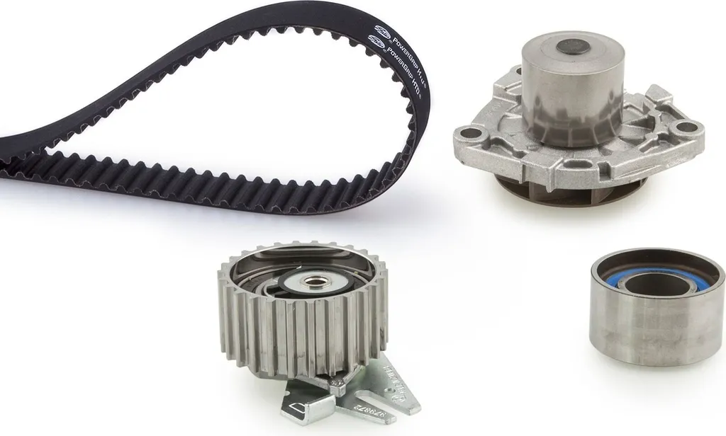 Kit Distribution Gates KP45623XS pour Révision Alfa Romeo 159 et Brera