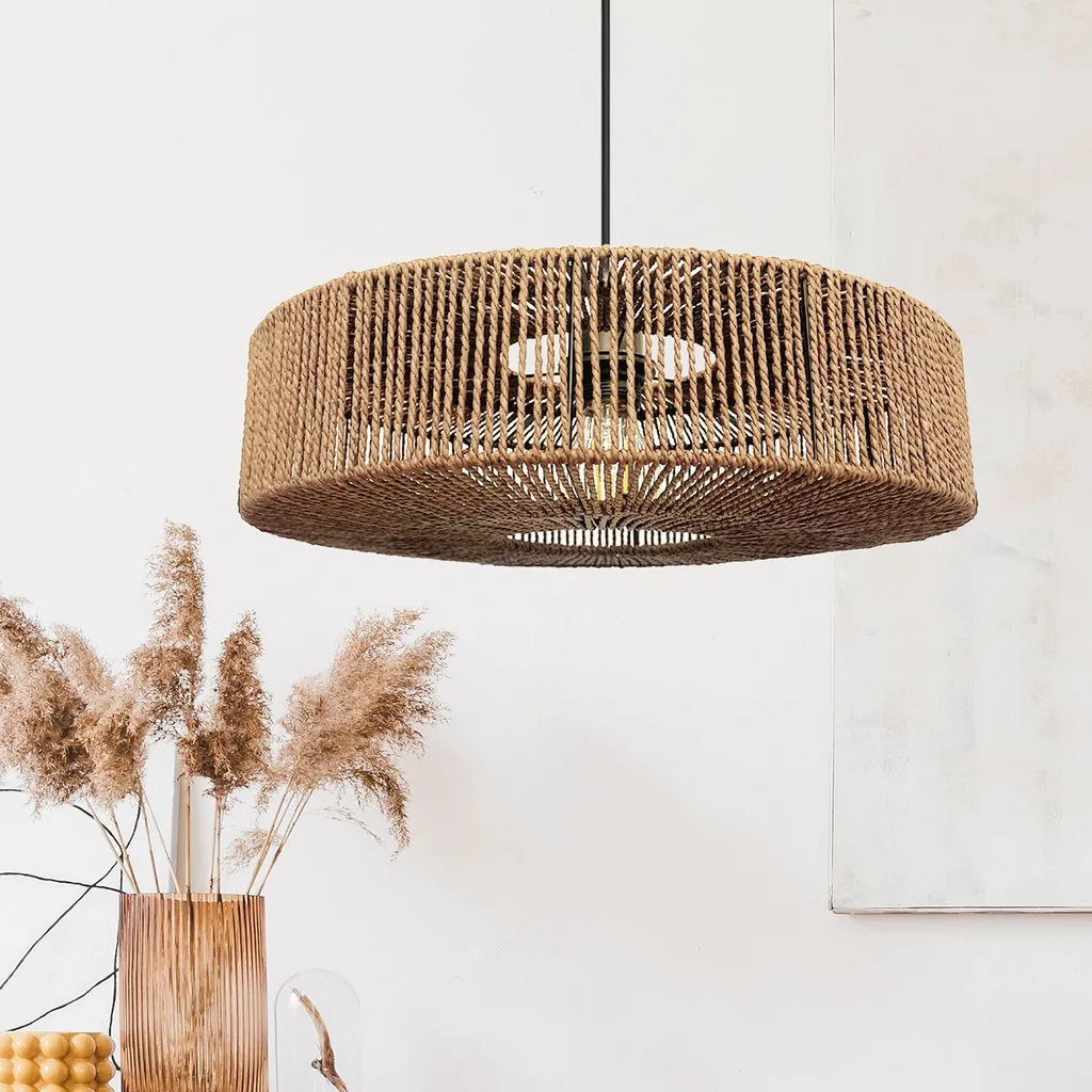 Suspension Toolight APP1294-1Pc - Éclairage Doux Contre Éblouissement - 2