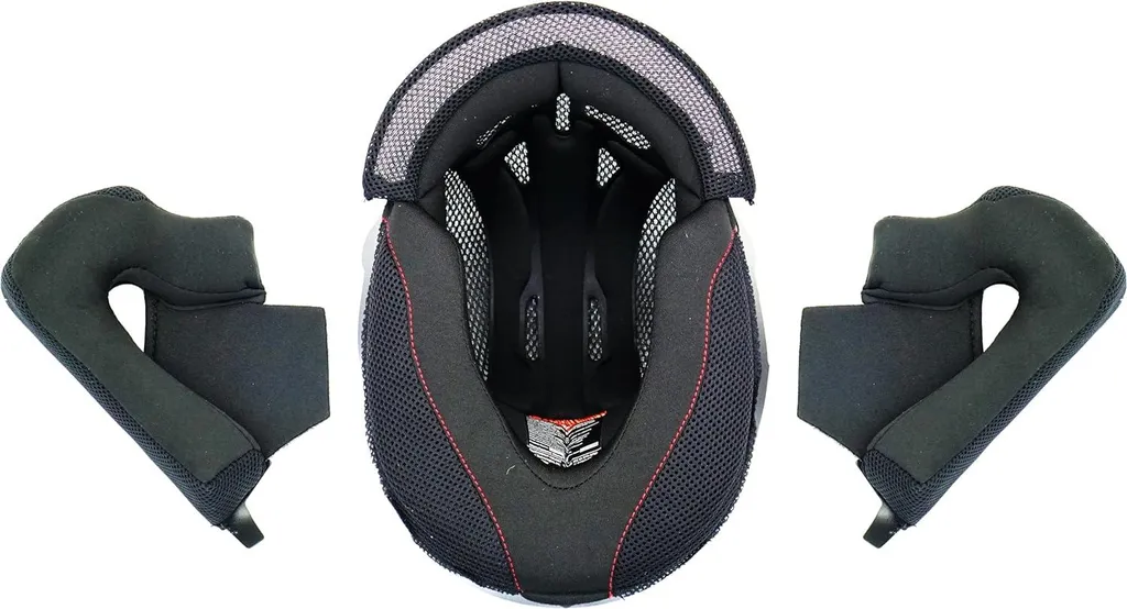 Doublure Sena OUTRUSH-A0100M Antibactérienne et Mousses de Joues Douces