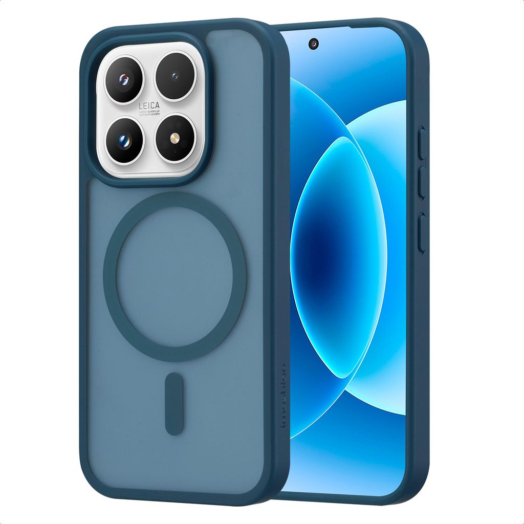 imoshion Color Guard Backcover mit MagSafe für das Xiaomi 17 – Dunkelblau