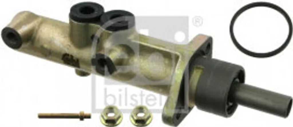 Remplacement maître-cylindre de frein Mercedes Sprinter W901 W902 W903 W904