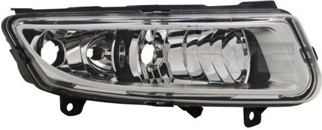 TYC 19-0876-01-2 Nebelscheinwerfer OE 6R0941061B kompatibel mit Polo 6R