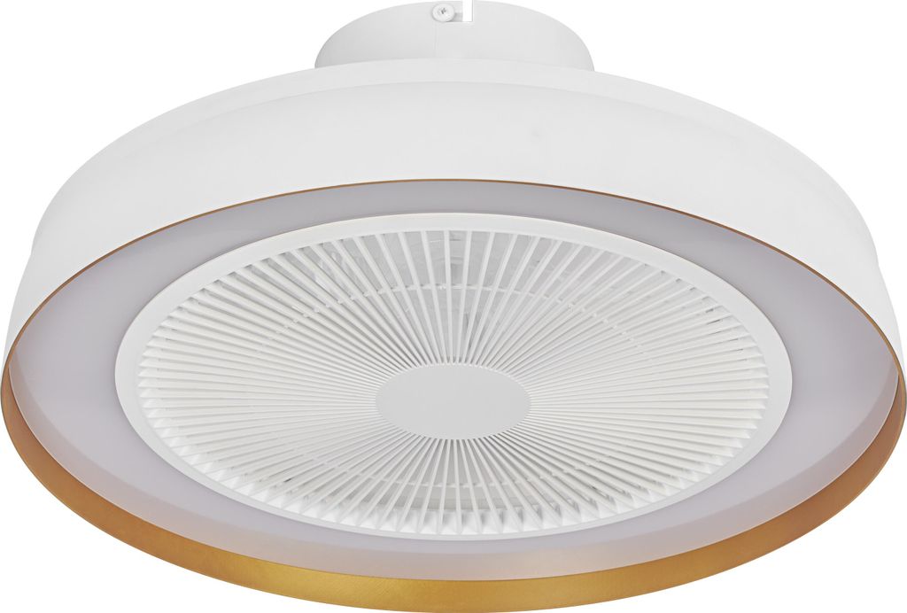 OSRAM Ventilateur de plafond 480mm, 49W LED dimmable, Image du produit 