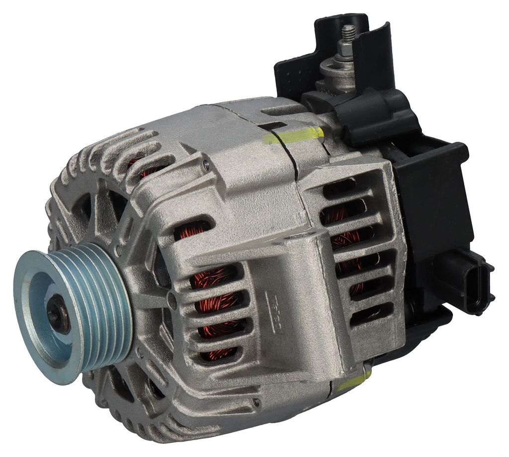 VALEO 439729 Lichtmaschine Generator LiMa 90A 14V für FORD Fiesta Mk5 Schrägheck (JH1, JD1, JH3, JD3) FOCUS (DAW, DBW) FUSION (JU) FOCUS Kombi (DNW)