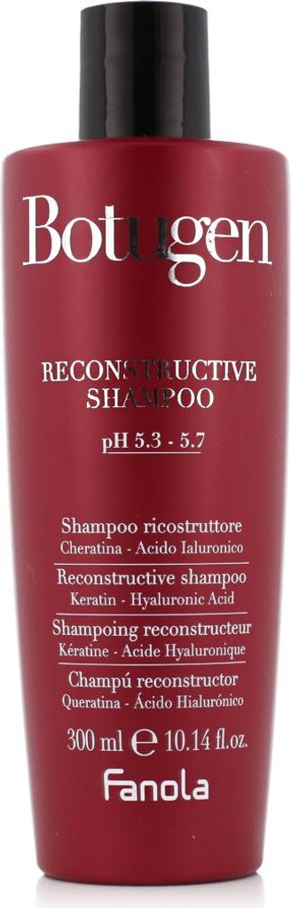 Fanola Botugen Botolife, 300 ml, Shampoo, Frauen, Produktbild 