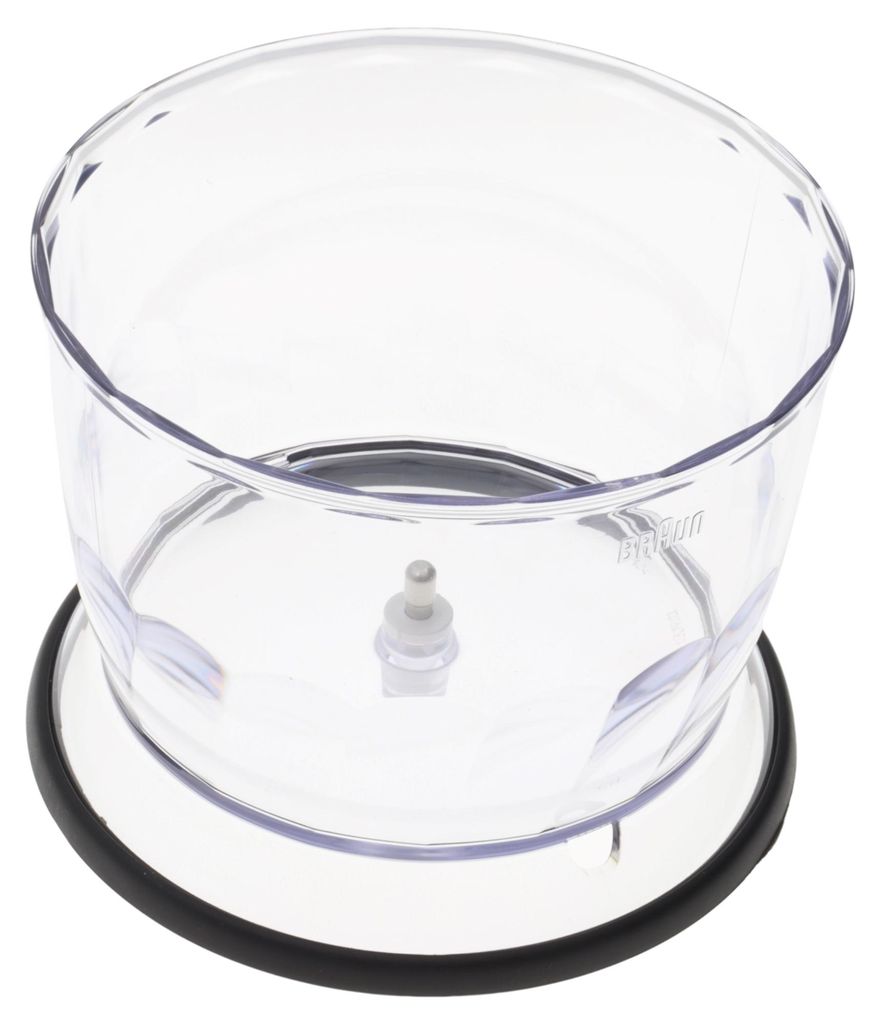 Braun ciotola tritatutto 500ML mixer Multiquick 5 7 9 4162 Immagine del prodotto 