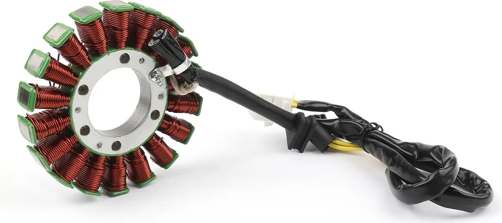Alternateur moto et stator de rechange en aluminium pour CBF1000 standard