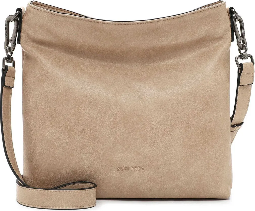 SURI FREY SFY Ivory Crossbody Bag Taupe - Borsa a Tracolla Elegante